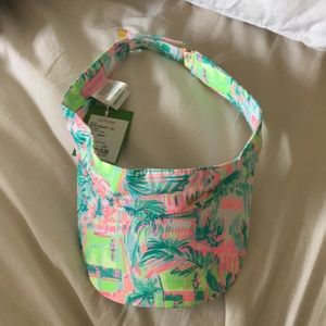 LILLY PULITZER HAT